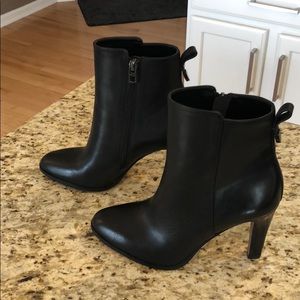 Coach Booties - Jemma Soft Calf - 7M